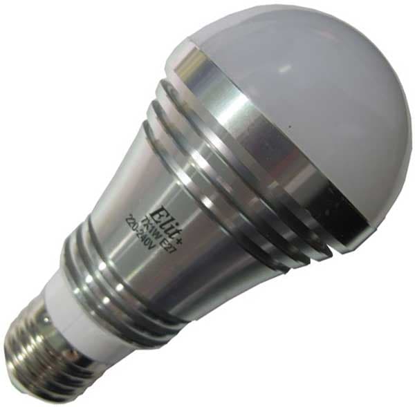 Elit+ LED sijalica sa aluminijumskim kućištem 7W 3000K E27 EL 10051