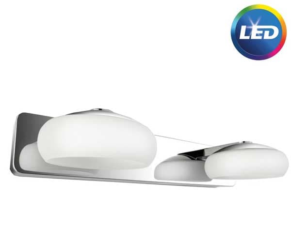 Philips Kupatilska LED lampa Silk 4x2.5W 2700K  34047/11/16