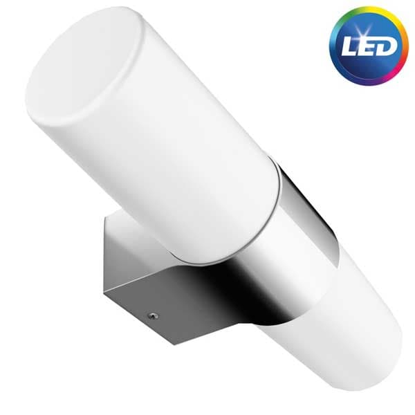 Philips Kupatilska LED lampa Skin 2x3W 2700K 34024/11/16