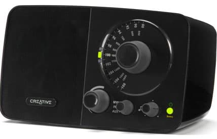 Creative Cambridge SoundWorks Radio 705