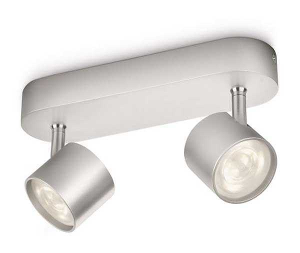 Philips LED Spot lampa Star 56242/48/16