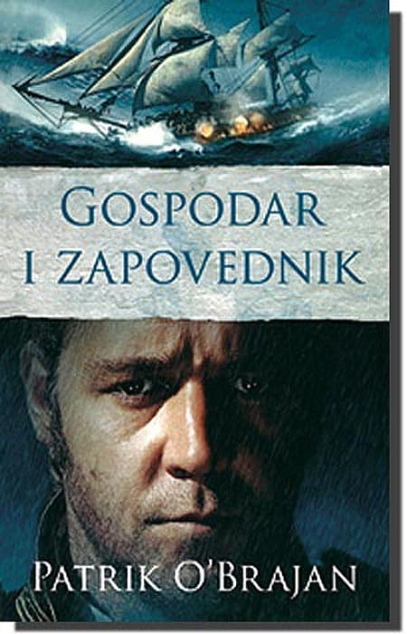 Gospodar I Zapovednik, Patrik O Brajan