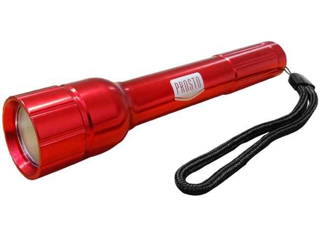 LED baterijska lampa 3W PL8609