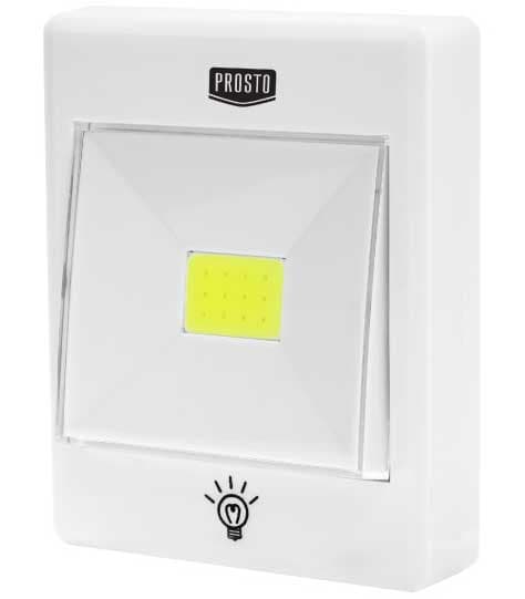 LED baterijska lampa u obliku prekidača PL9102E