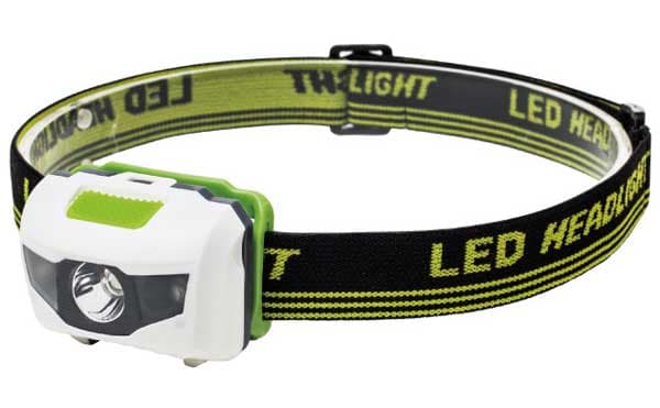 LED naglavna baterijska lampa sa trakom NL5306