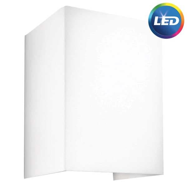 Philips Zidna LED lampa Hopsack 33311/31/16