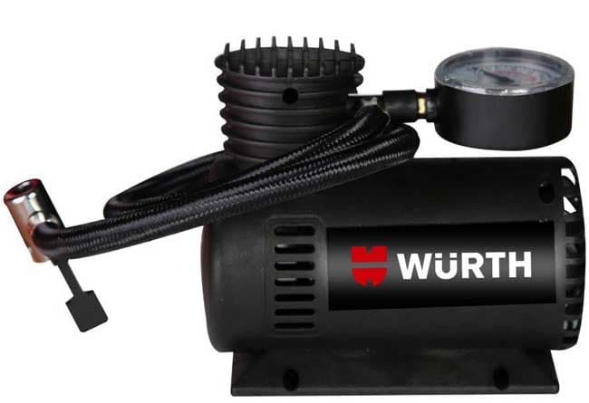 Wurth Vazdušni kompresor za auto gume 12V 0997715039