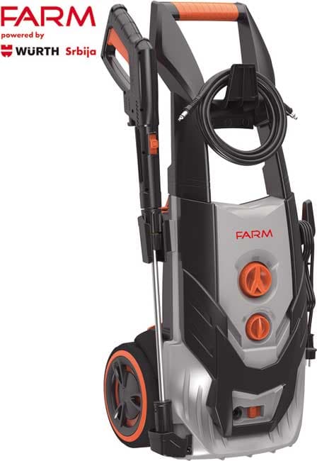 Uređaj za pranje pod pritiskom Farm FPP2200E 2200W