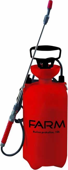 Ručna prskalica za biljke kapaciteta 10 lit. Farm FPS10
