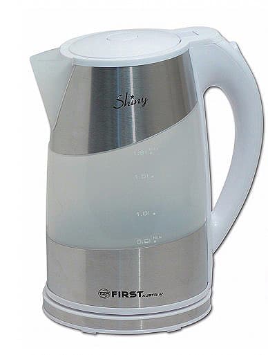 Aparat za pripremanje vrele vode Rohs 1.7l 2200w