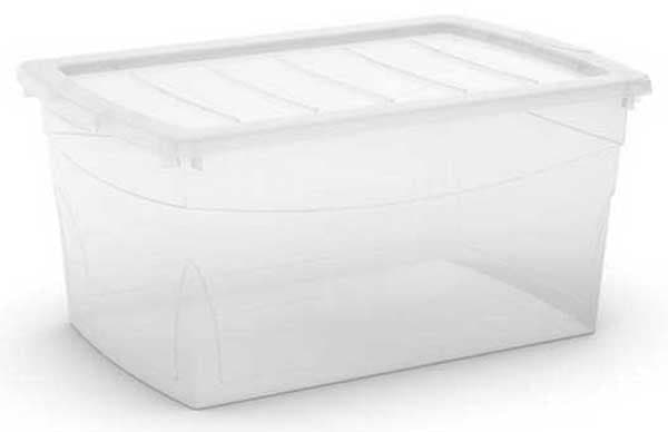 Kis Kutija za odlaganje stvari Omnibox L 50L bela