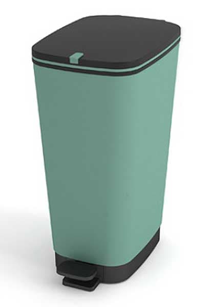 KIS Kanta za smeće Chic bin L 50L 29x45x61cm zelena