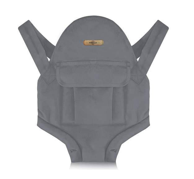Lorelli Kengur nosiljka Comfort Siva