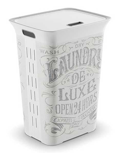 KIS Korpa za veš Chic Hamper 60L 3073237