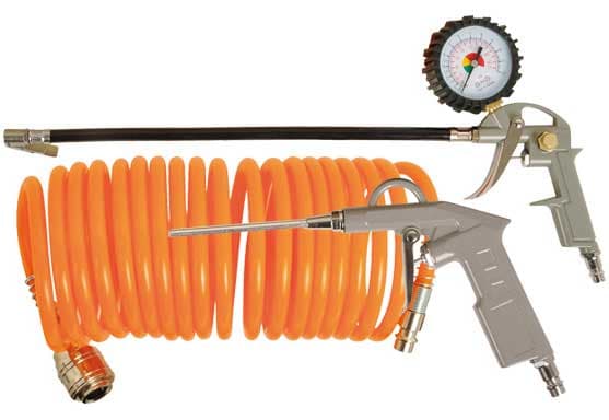 3-delni set za kompresor Farm FKSET10