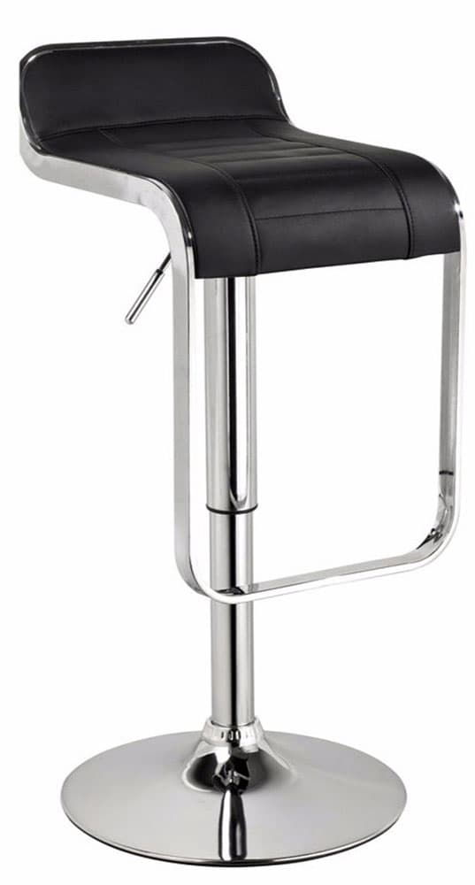 Barska Stolica Hrom-EKO Koža