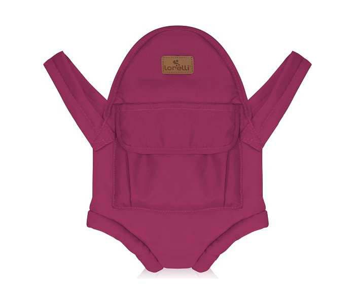 Lorelli Kengur Nosiljka Holiday Red