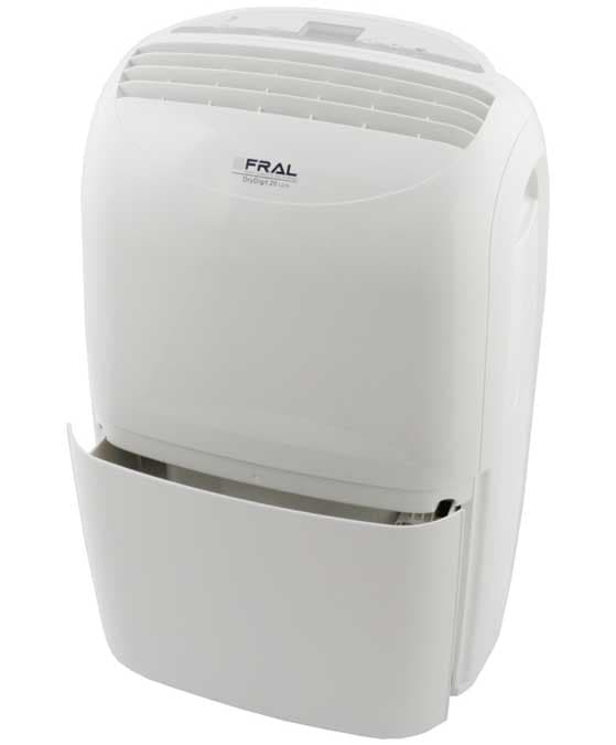 Odvlaživač vazduha Fral Dry Digit 20 LCD