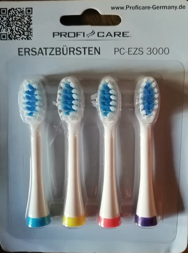 Rezervne četkice za PC-EZS 3000 