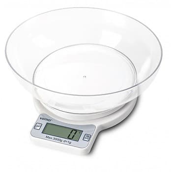 Vorner digitalna kuhinjska vaga VKV-0451
