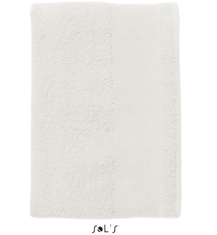 Sols Peškir 50x100cm Island White 89000