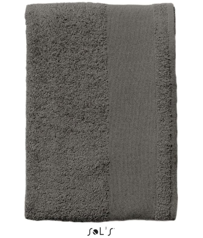 Sols Peškir 50x100cm Island Dark Grey 89000