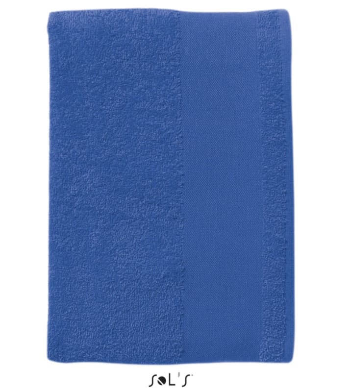 Sols Pamučni peškir 70x140cm Island Royal Blue 89001