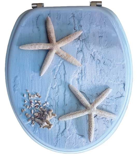 Laguna Daska za toalet od lakiranog medijapana DKSK646