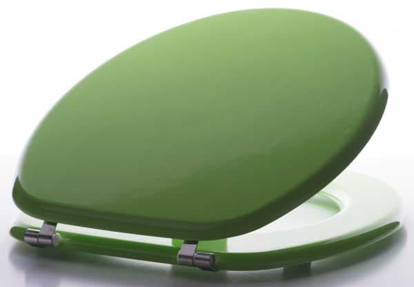 Laguna Daska za toalet od lakiranog medijapana DKSH352