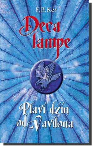 Deca Lampe: Plavi Džin od Vavilona, Filip Ker