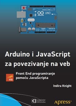 Arduino i JavaScript za povezivanje na veb