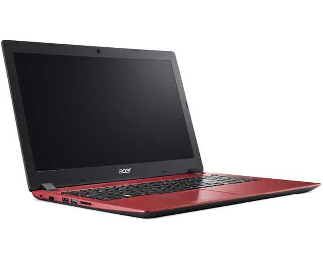 Laptop Acer Aspire A315-31-C2GY 15.6 4GB 500GB Linux Crveni