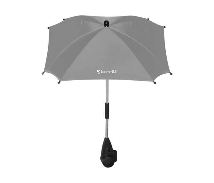 Lorelli Suncobran za dečija kolica sa UV zaštitom Grey