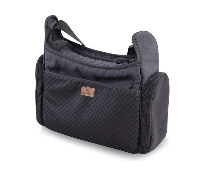Lorelli Torba za mame B200 Black