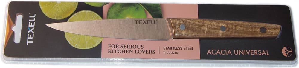 Nož Acacia od nerđajućeg čelika Univerzalni TNA-U216