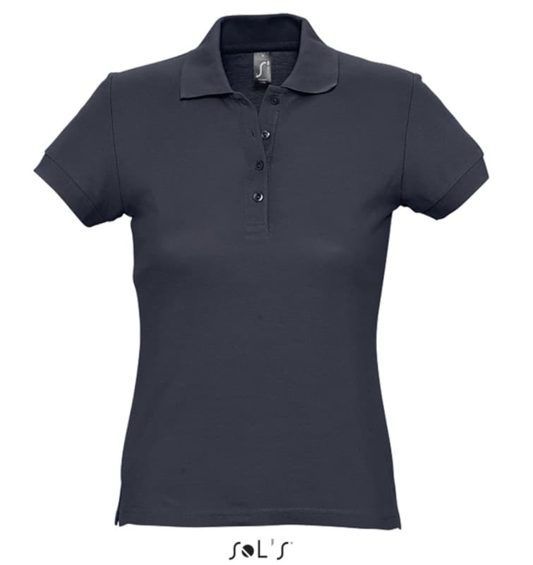 Sols Ženska Polo majica Passion Navy veličina L 11338
