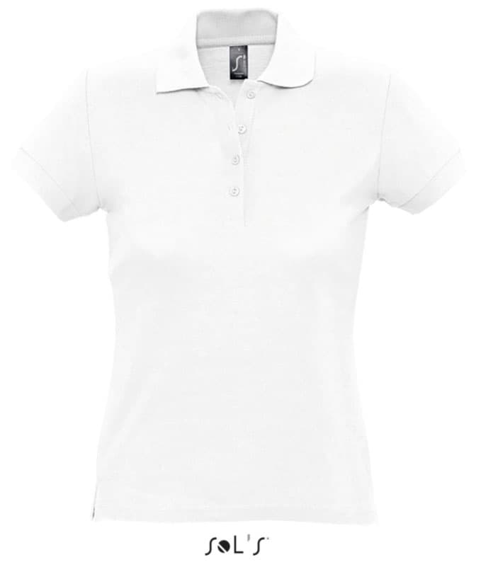Sols Ženska Polo majica Passion White veličina XXL 11338