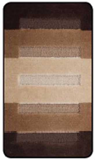 Prostirka za kupatilo Gold 60x100 braon