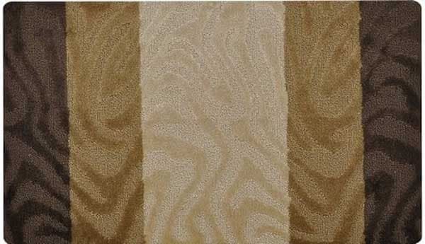 Prostirka za kupatilo Silver 19 50x80 braon