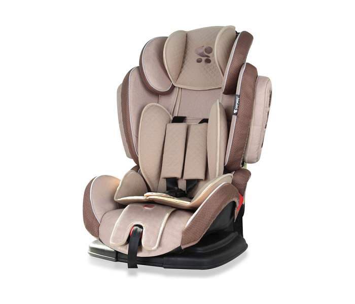 Lorelli Dečije autosedište MAGIC+SPS Beige