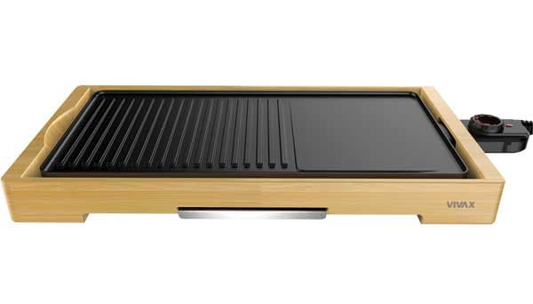 Vivax Električni Gril EG-2550BS