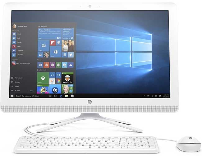 Desktop All-In-One HP i3-7100U računar 2MP95EA