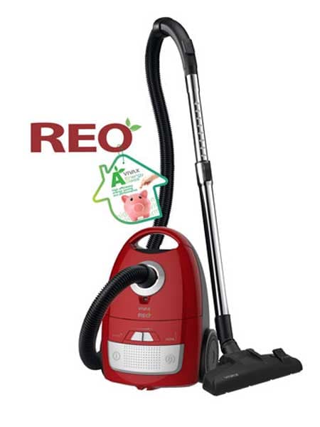  Vivax Usisivač VC-700R  REO + 4 komada kese jednokratne 