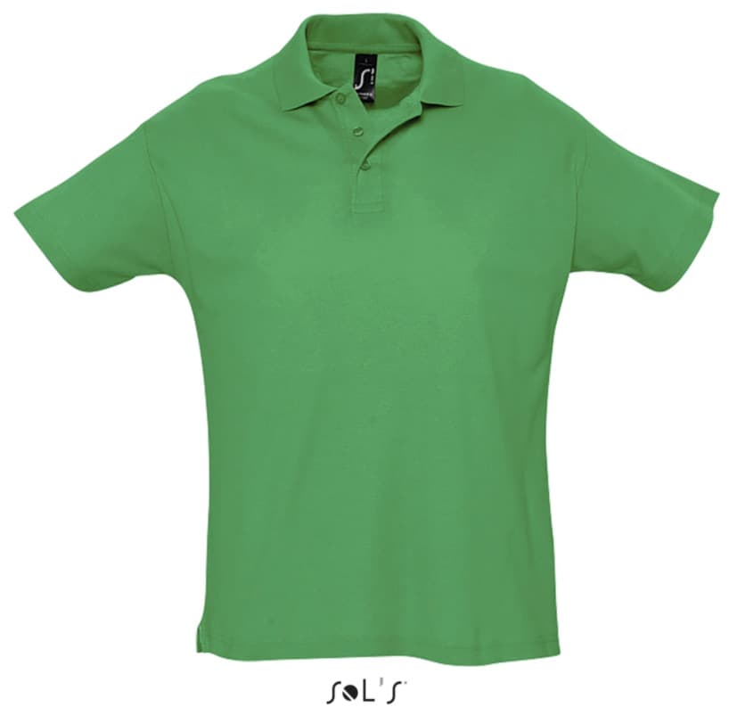 Sols Muška polo majica Summer II Kelly Green veličina M 11342