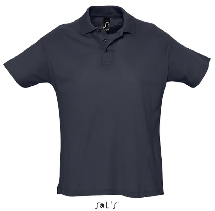Sols Muška polo majica Summer II Navy veličina M 11342