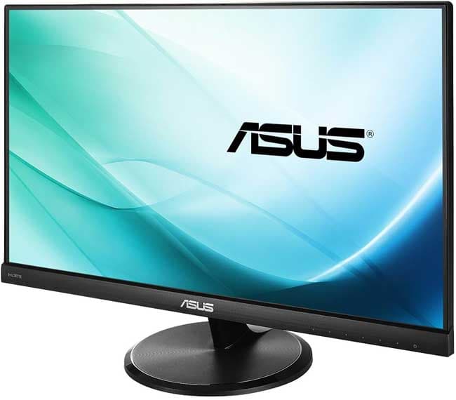 LED Monitor Asus VC239H Frame-less IPS VGA DVI HDMI Zvučnici 23inča