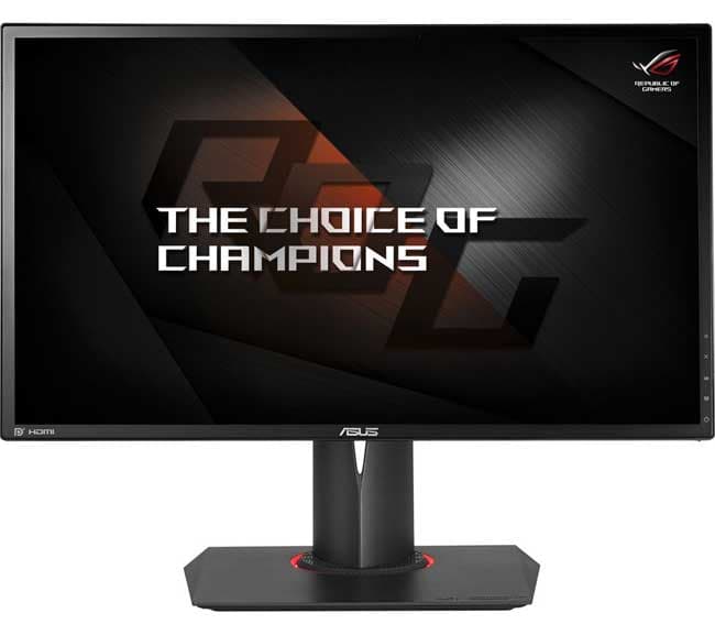 Monitor 24 Asus PG248Q ROG 180Hz HDMI USB 3.0 G-Sync