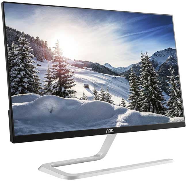 Monitor AOC 23.8 inča I2481FXH IPS VGA 2xHDMI