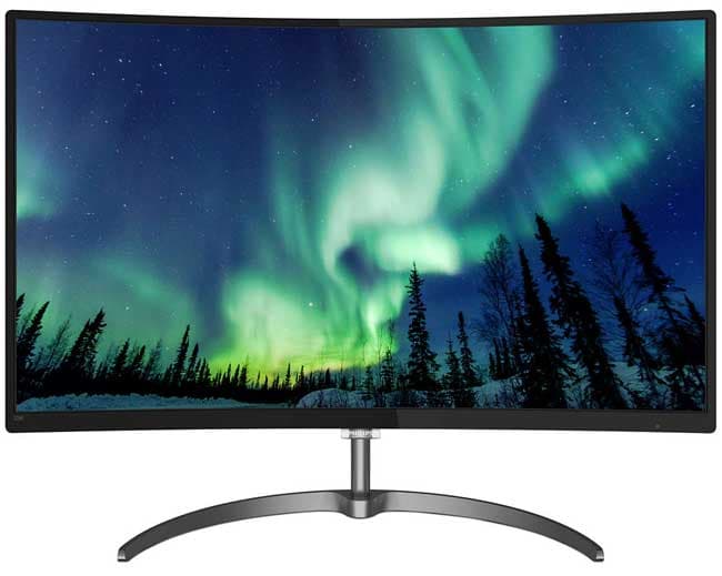 Zakrivljeni monitor Philips 27 inča Full HD 278E8QJAB