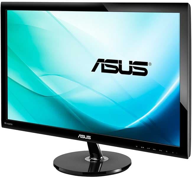 Monitor 27 inča Asus VS278H VGA 2xHDMI Zvučnici